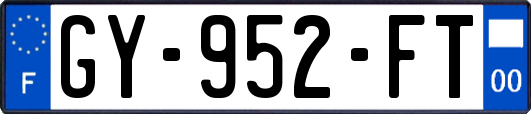 GY-952-FT