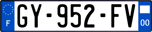 GY-952-FV
