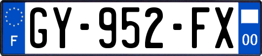GY-952-FX