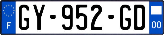 GY-952-GD