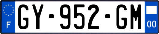 GY-952-GM