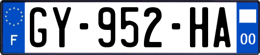 GY-952-HA