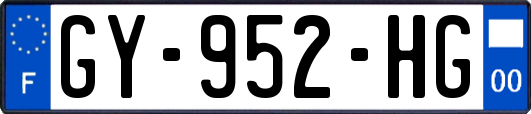 GY-952-HG