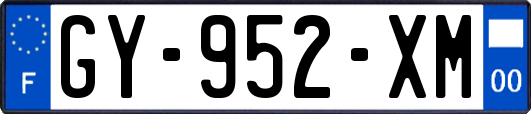 GY-952-XM