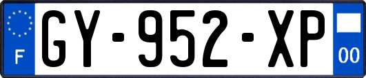 GY-952-XP