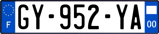 GY-952-YA