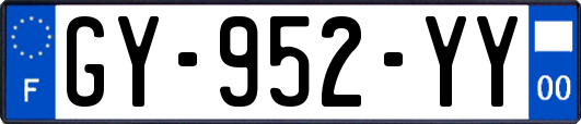 GY-952-YY