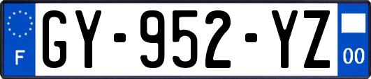 GY-952-YZ
