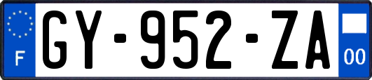 GY-952-ZA