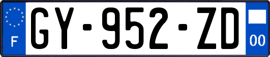 GY-952-ZD