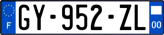 GY-952-ZL