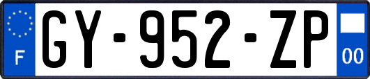 GY-952-ZP