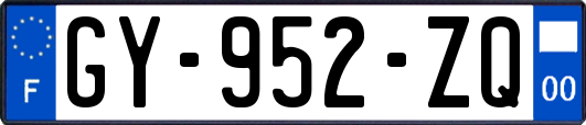 GY-952-ZQ