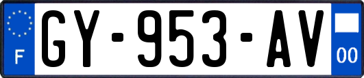 GY-953-AV
