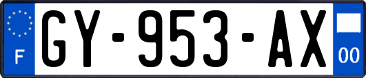 GY-953-AX