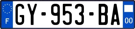 GY-953-BA
