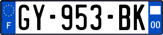 GY-953-BK