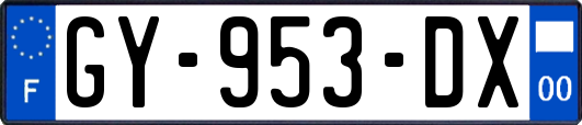 GY-953-DX