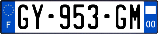 GY-953-GM