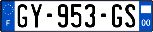 GY-953-GS
