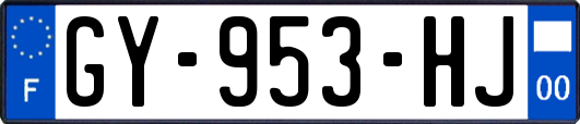 GY-953-HJ