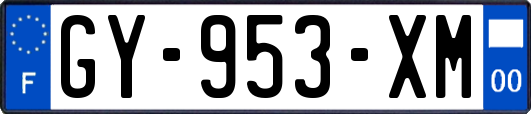 GY-953-XM