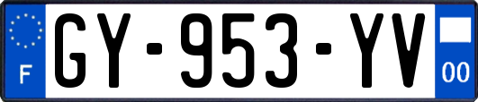 GY-953-YV