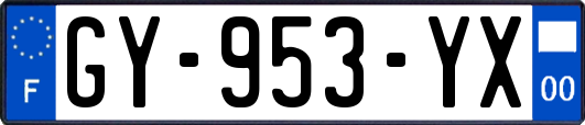 GY-953-YX