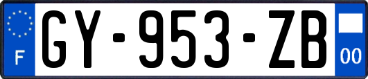 GY-953-ZB