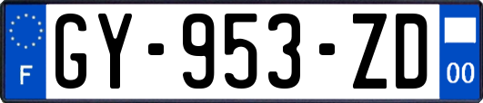 GY-953-ZD