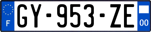 GY-953-ZE