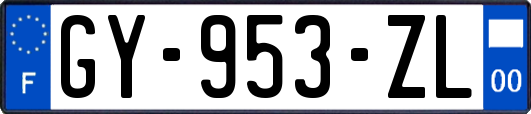 GY-953-ZL