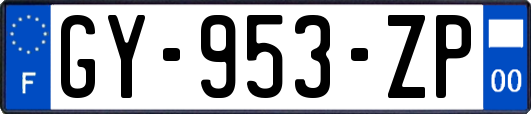GY-953-ZP