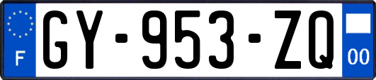 GY-953-ZQ
