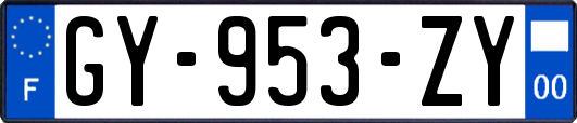 GY-953-ZY