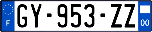 GY-953-ZZ