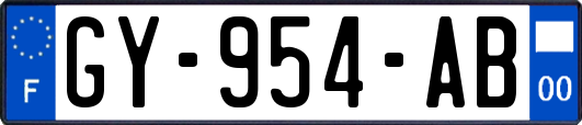 GY-954-AB