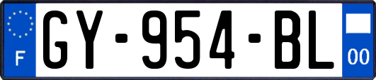 GY-954-BL