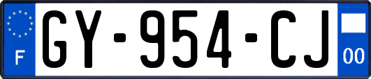 GY-954-CJ