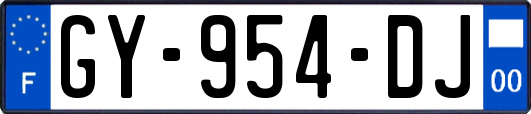 GY-954-DJ