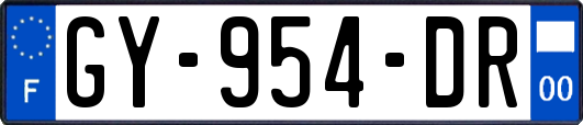 GY-954-DR