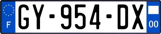 GY-954-DX