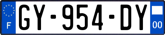 GY-954-DY