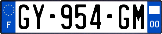 GY-954-GM