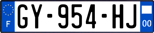GY-954-HJ