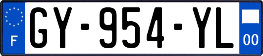 GY-954-YL