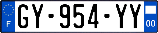 GY-954-YY
