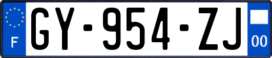GY-954-ZJ