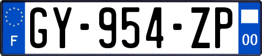 GY-954-ZP