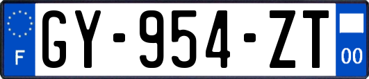 GY-954-ZT